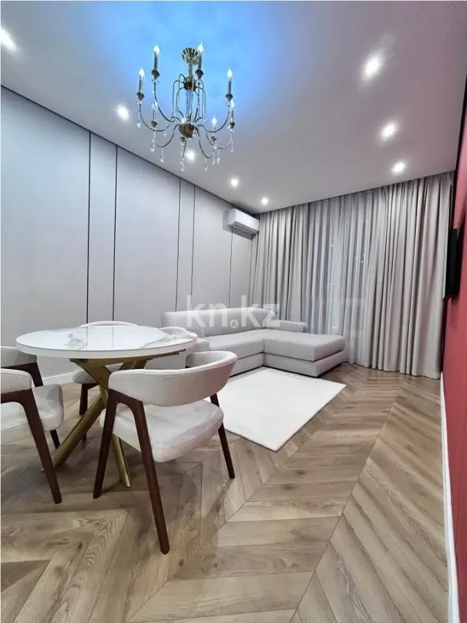 Продажа 3-комнатной квартиры, 85 м² в Алматы