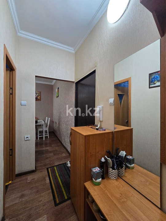 Продажа 1-комнатной квартиры, 36.6 м² в Алматы - фото 17