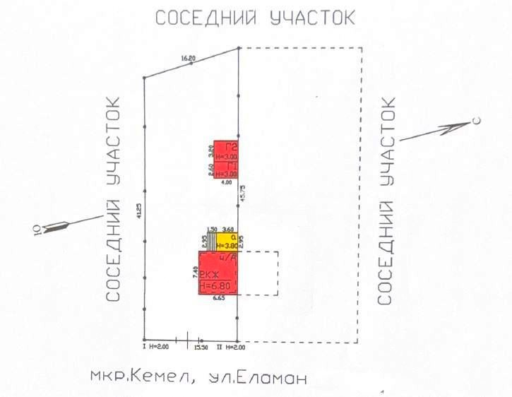 Продажа 3-комнатного дома, 112 м² в Алматы - фото 8
