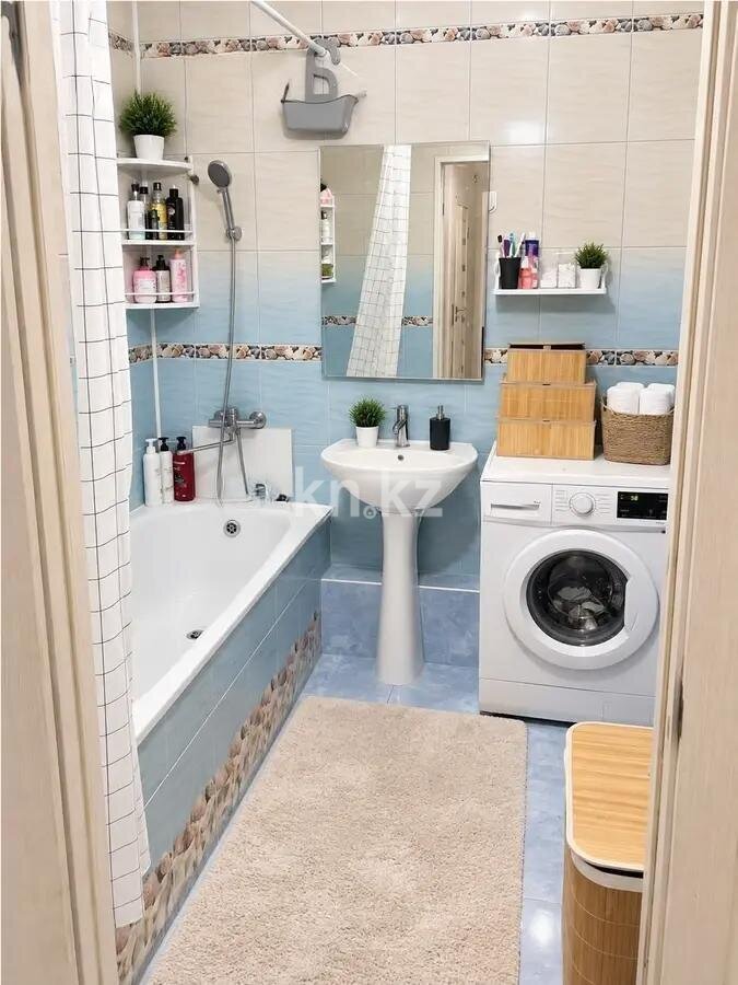 Продажа 2-комнатной квартиры, 64 м² в Алматы - фото 4