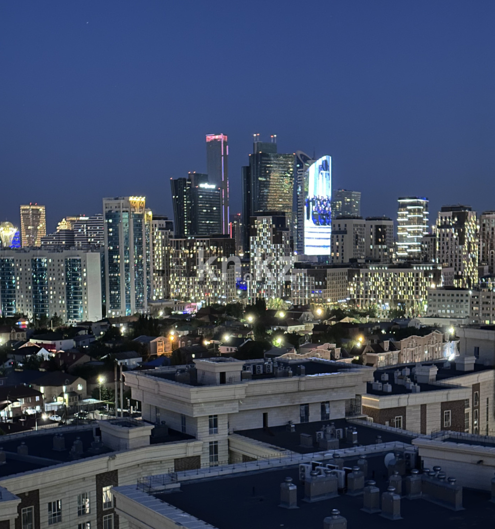 Продажа 1-комнатной квартиры, 38 м² в Астане - фото 2