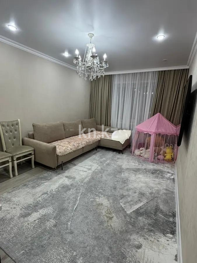 Продажа 2-комнатной квартиры, 65 м², ул. Муканова в Караганде