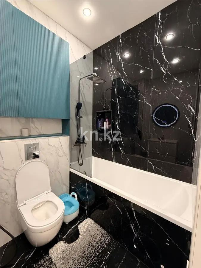 Продажа 3-комнатной квартиры, 92.8 м² в Астане - фото 4