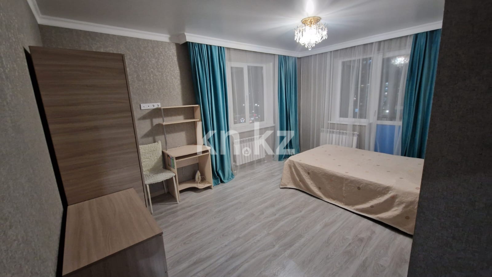 Аренда 2-комнатной квартиры, 67 м², ул. Айтматова, дом  53 в Астане - фото 4