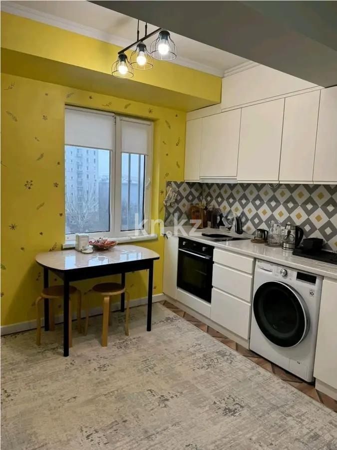 Продажа 2-комнатной квартиры, 58 м² в Алматы - фото 4