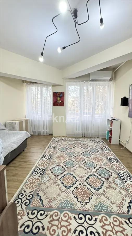 Продажа 1-комнатной квартиры, 25 м², ул. Кабдолова, дом  2 в Алматы