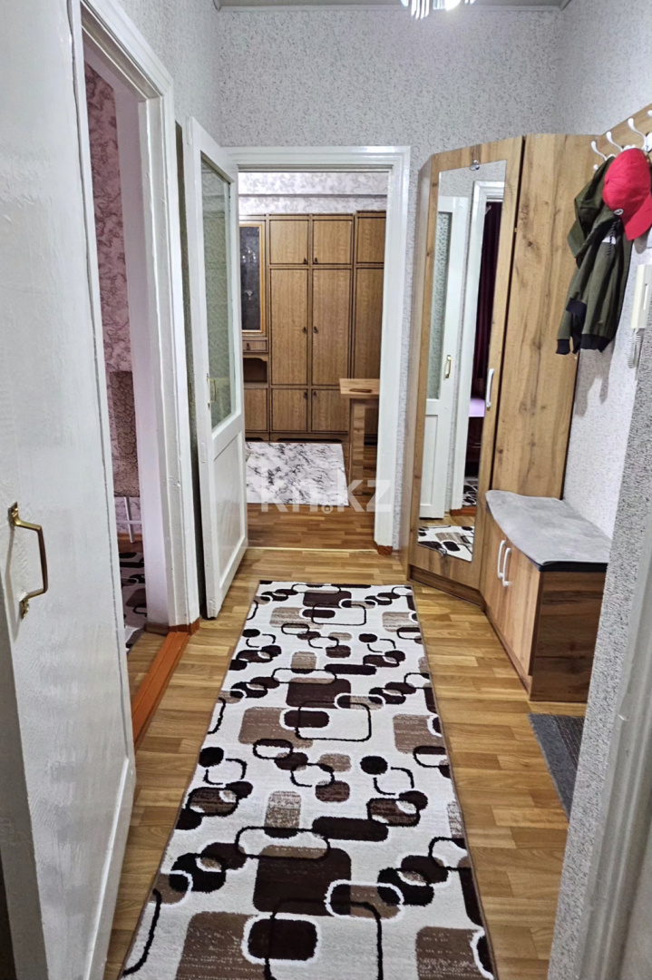 Аренда 2-комнатной квартиры, 48.9 м² в Алматы - фото 17