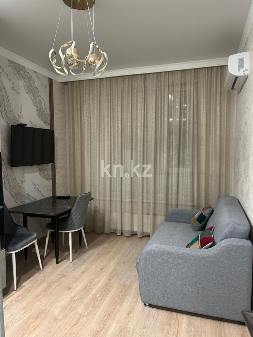 Аренда 1-комнатной квартиры, 42 м², ул. Кенесары, дом  62 в Астане - фото 2