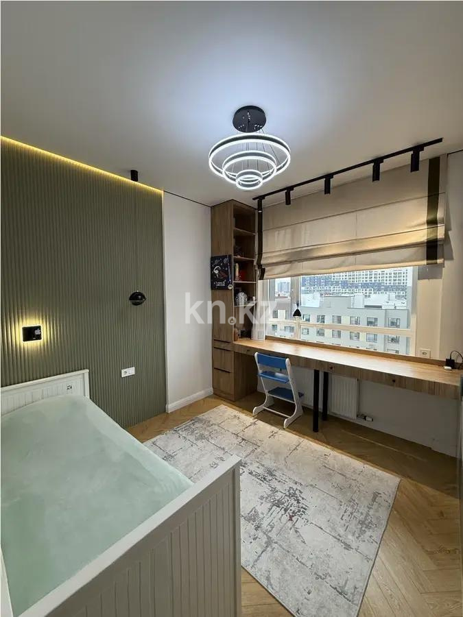 Продажа 3-комнатной квартиры, 80.31 м² в Астане - фото 4