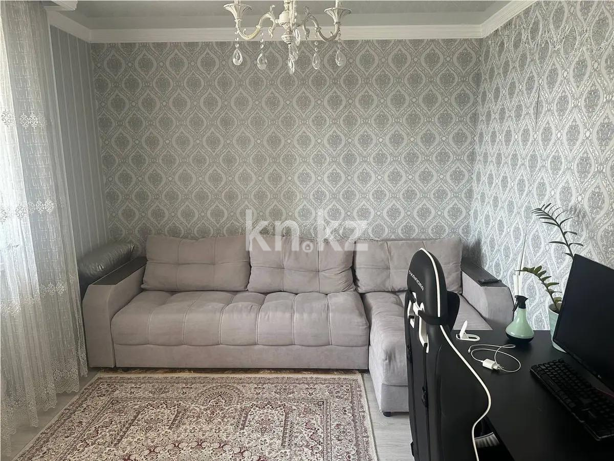 Продажа 2-комнатной квартиры, 52 м² в Алматы