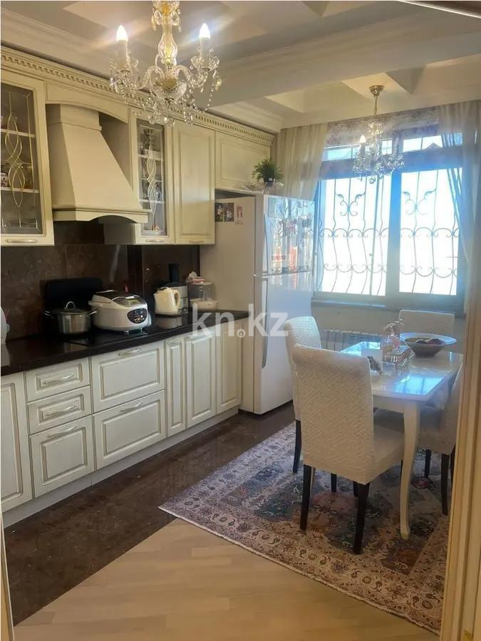 Продажа 4-комнатной квартиры, 121.5 м², пр. Сейфуллина, дом  589а в Алматы - фото 4