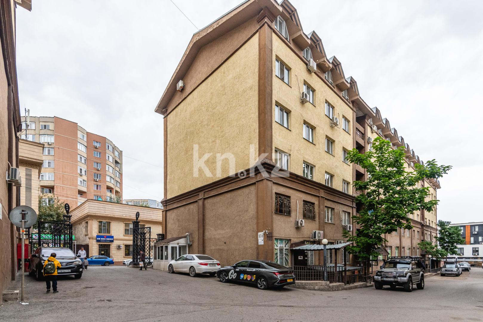 Аренда 1-комнатной квартиры, 28 м² в Алматы - фото 15