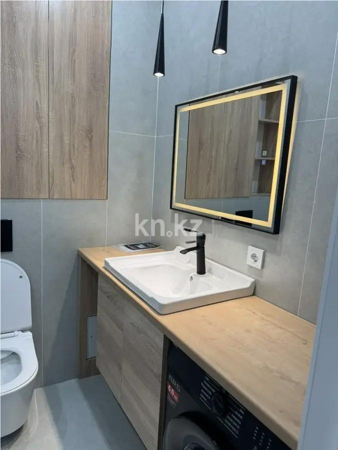 Продажа 2-комнатной квартиры, 52 м² в Алматы - фото 4