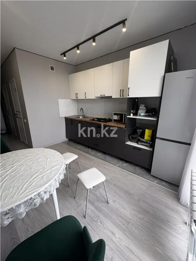 Продажа 1-комнатной квартиры, 43.1 м² в Алматы - фото 2