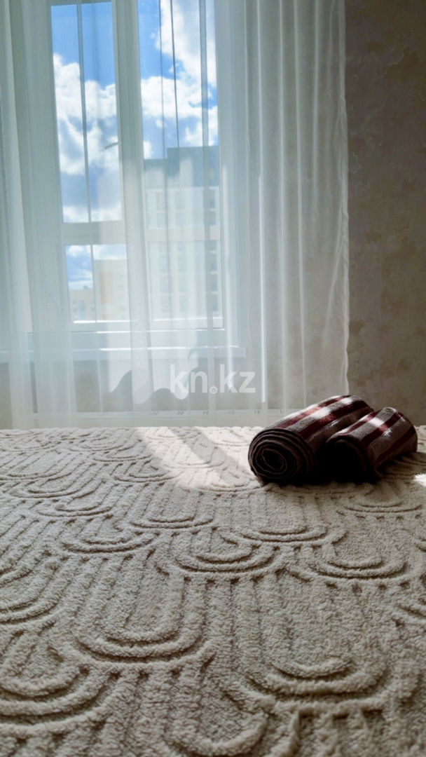 Аренда 1-комнатной квартиры посуточно, 42 м² в Астане - фото 6
