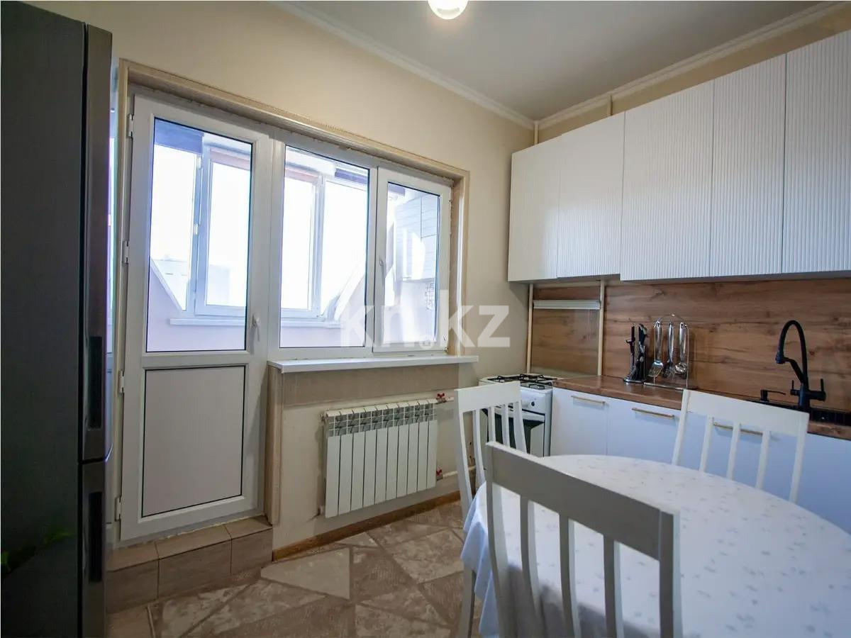 Продажа 2-комнатной квартиры, 54 м², мкр-н Аксай-4, дом  39 в Алматы - фото 2
