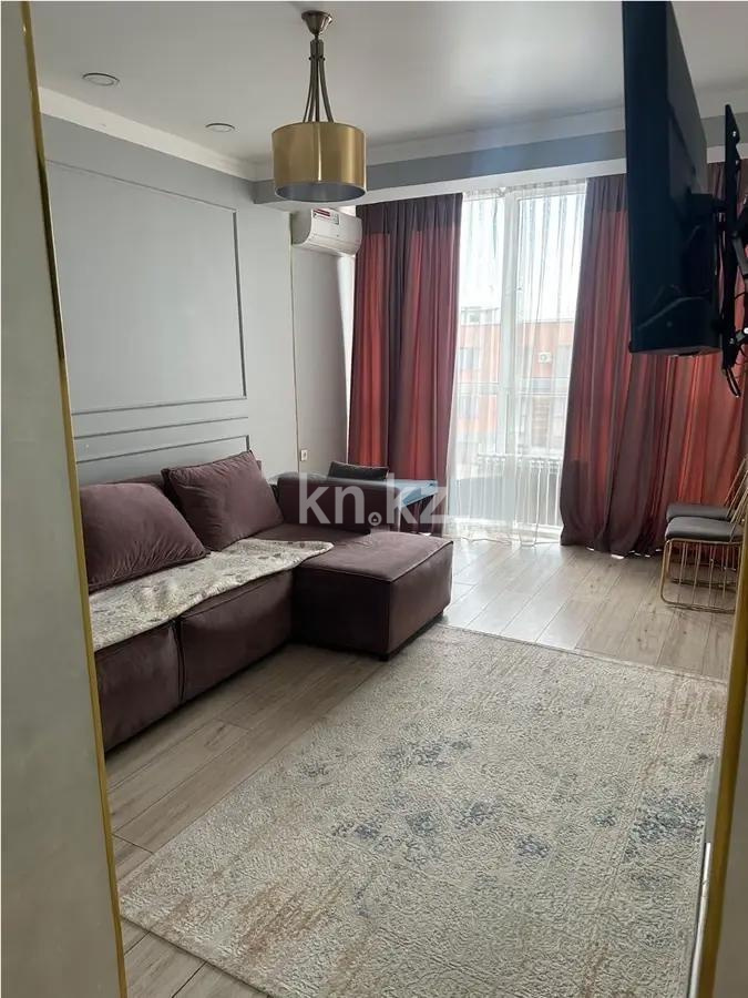 Продажа 3-комнатной квартиры, 73 м², ул. Жунисова, дом  4/1 в Алматы - фото 2