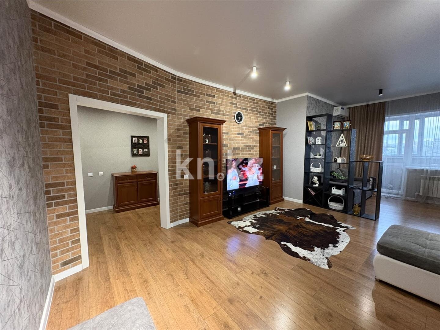 Продажа 3-комнатной квартиры, 102 м² в Караганде - фото 2