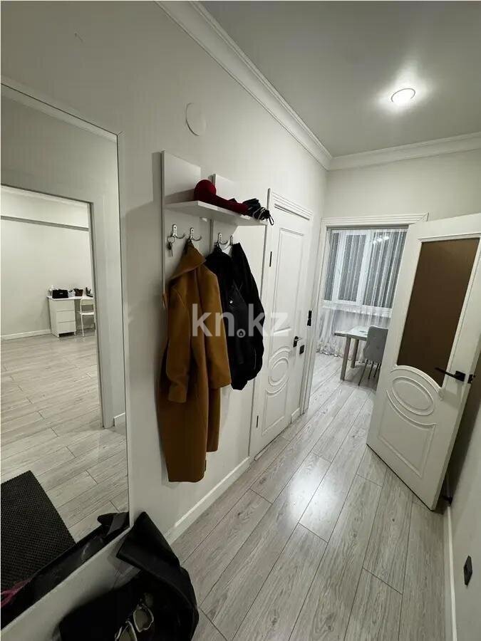 Продажа 1-комнатной квартиры, 36.4 м² в Алматы - фото 4