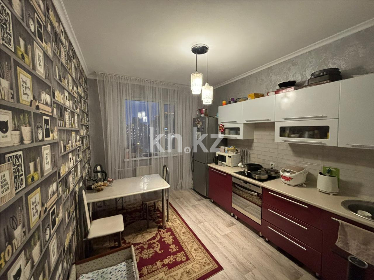 Продажа 2-комнатной квартиры, 59 м² в Караганде - фото 5