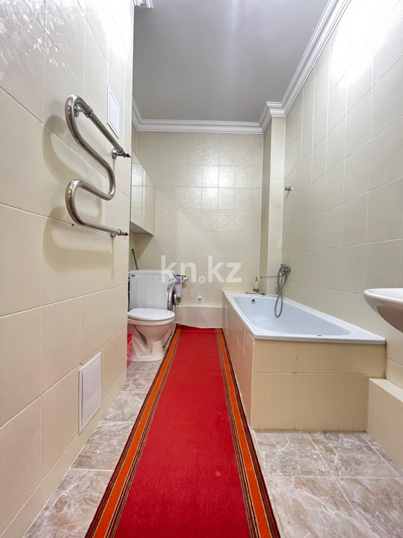 Аренда 2-комнатной квартиры, 78 м² в Астане - фото 10