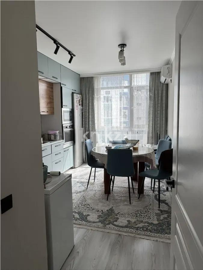 Продажа 1-комнатной квартиры, 48 м² в Алматы - фото 2