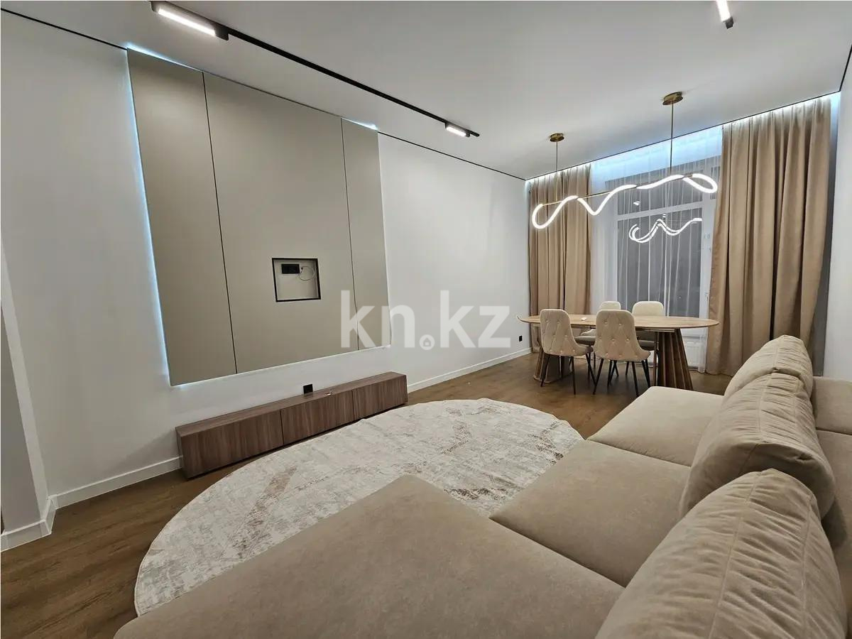 Продажа 3-комнатной квартиры, 91 м² в Астане