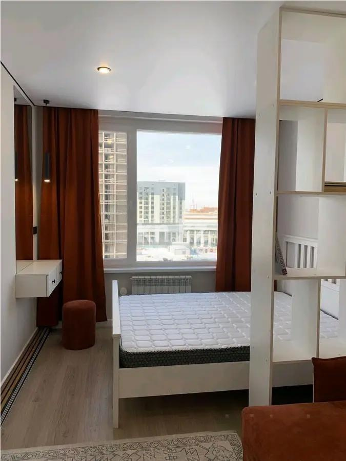 Продажа 1-комнатной квартиры, 36.87 м² в Астане - фото 2