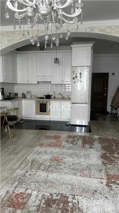 Продажа 2-комнатной квартиры, 81 м², мкр-н Ерменсай, дом  9 в Алматы - фото 4