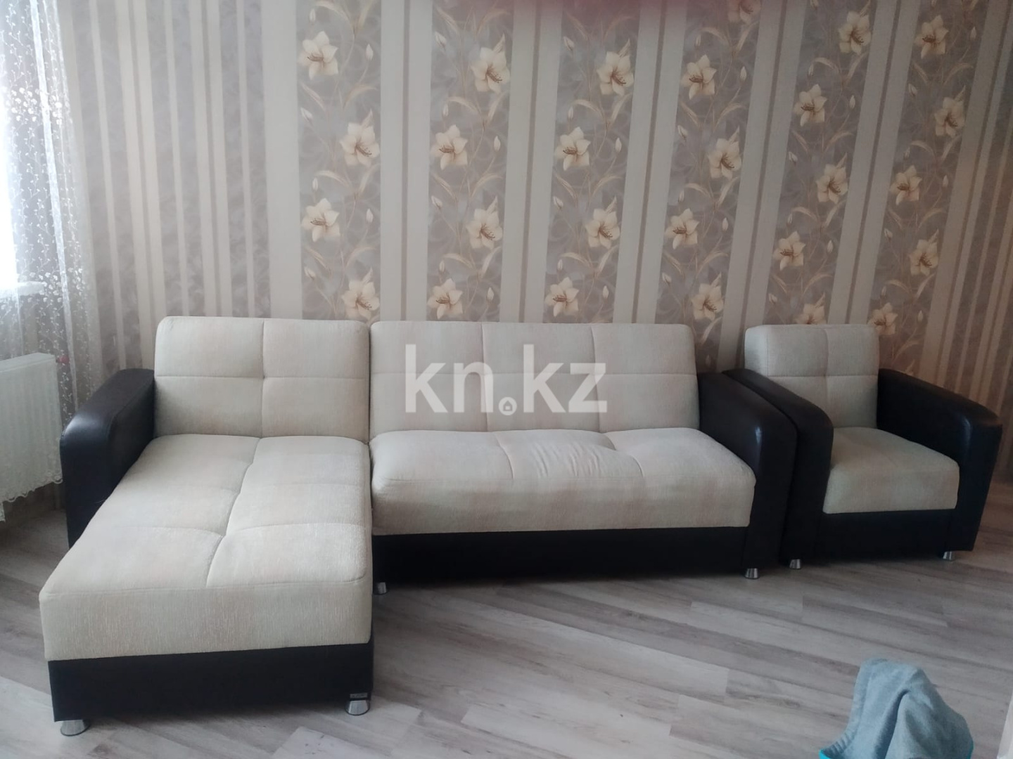 Аренда 1-комнатной квартиры, 38 м² в Астане - фото 3
