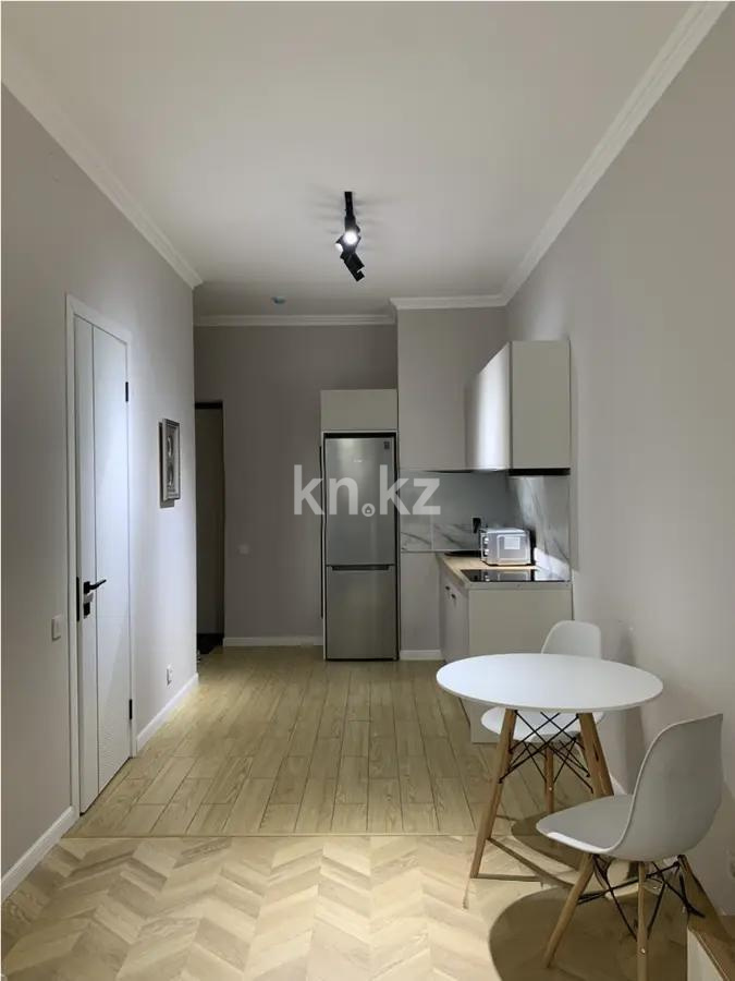Продажа 1-комнатной квартиры, 34 м², пр. Сейфуллина, дом  416 в Алматы - фото 2