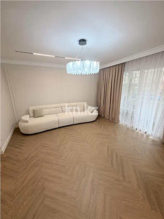Продажа 3-комнатной квартиры, 86 м² в Алматы