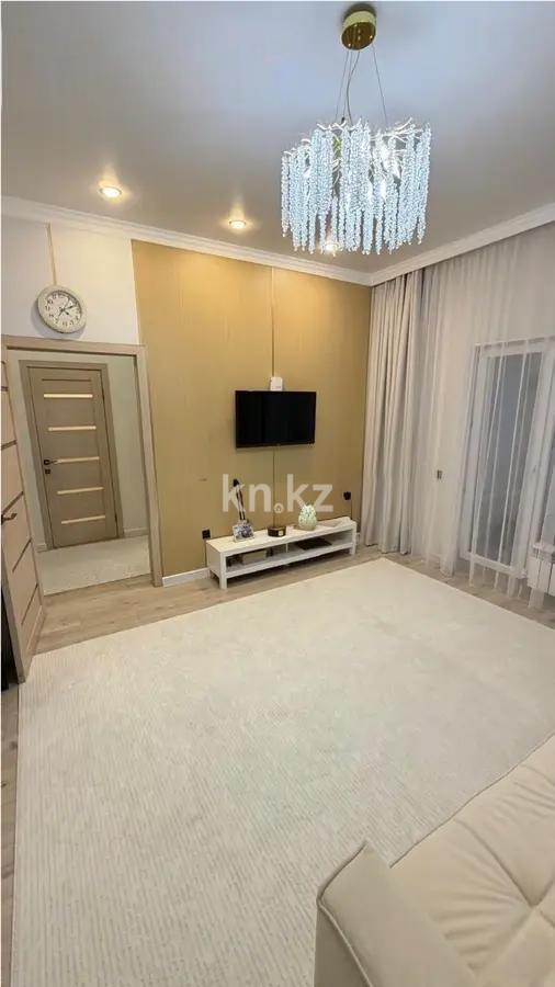 Продажа 1-комнатной квартиры, 38 м², ул. Бокейхана, дом  25 в Астане