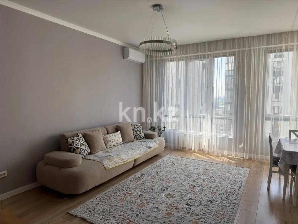 Продажа 2-комнатной квартиры, 65 м² в Алматы