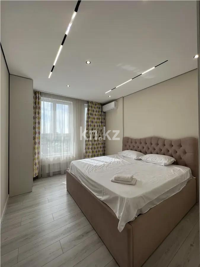 Продажа 2-комнатной квартиры, 56.7 м² в Алматы - фото 2