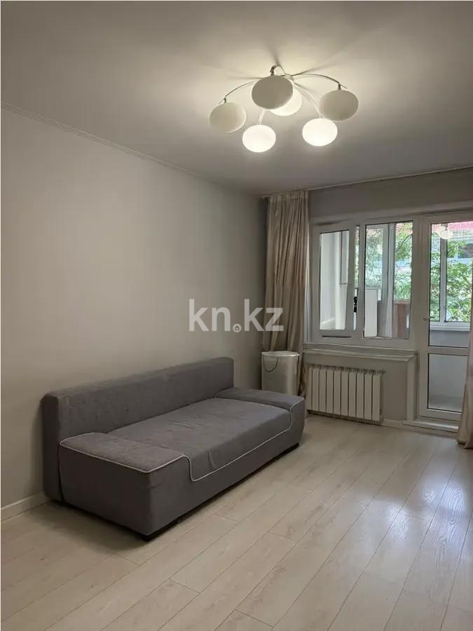 Продажа 2-комнатной квартиры, 43 м² в Алматы