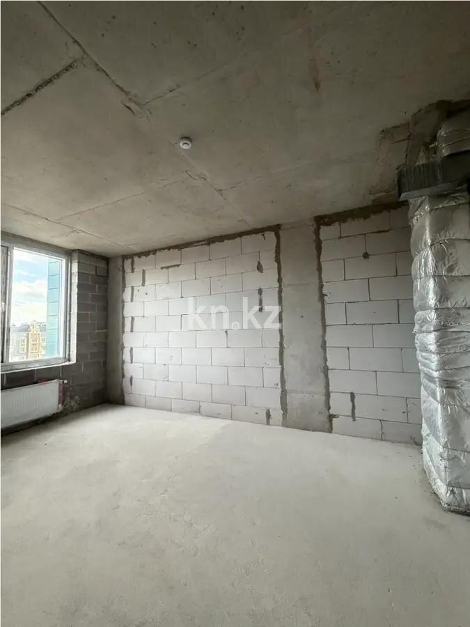 Продажа 2-комнатной квартиры, 39 м² в Астане