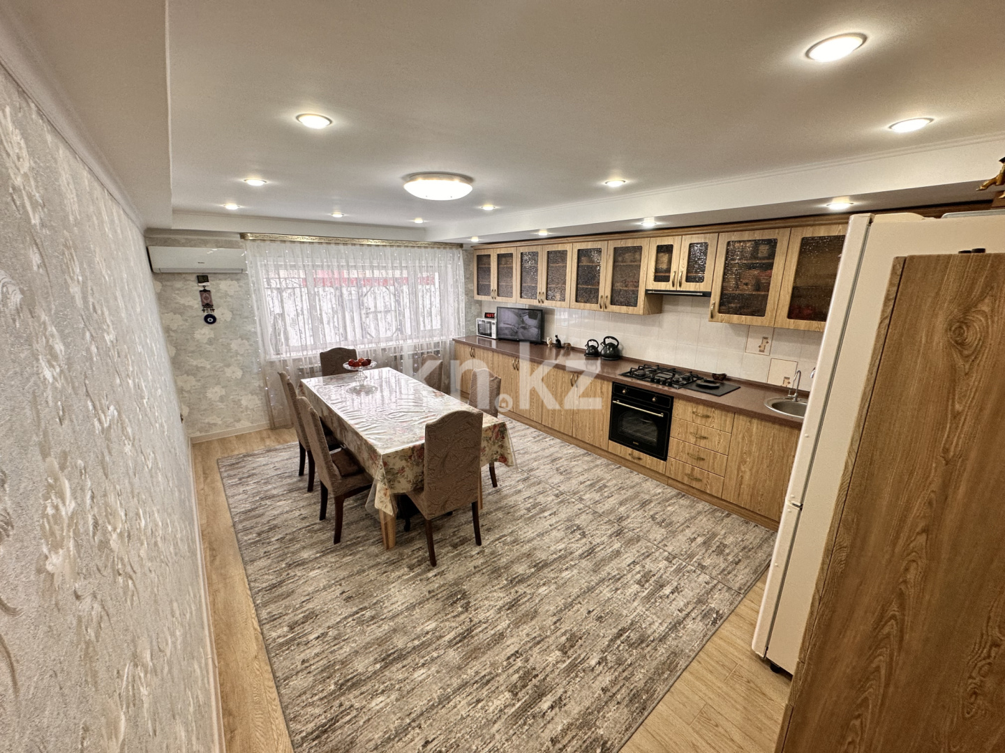 Продажа 4-комнатного дома, 141 м² в Уральске - фото 16