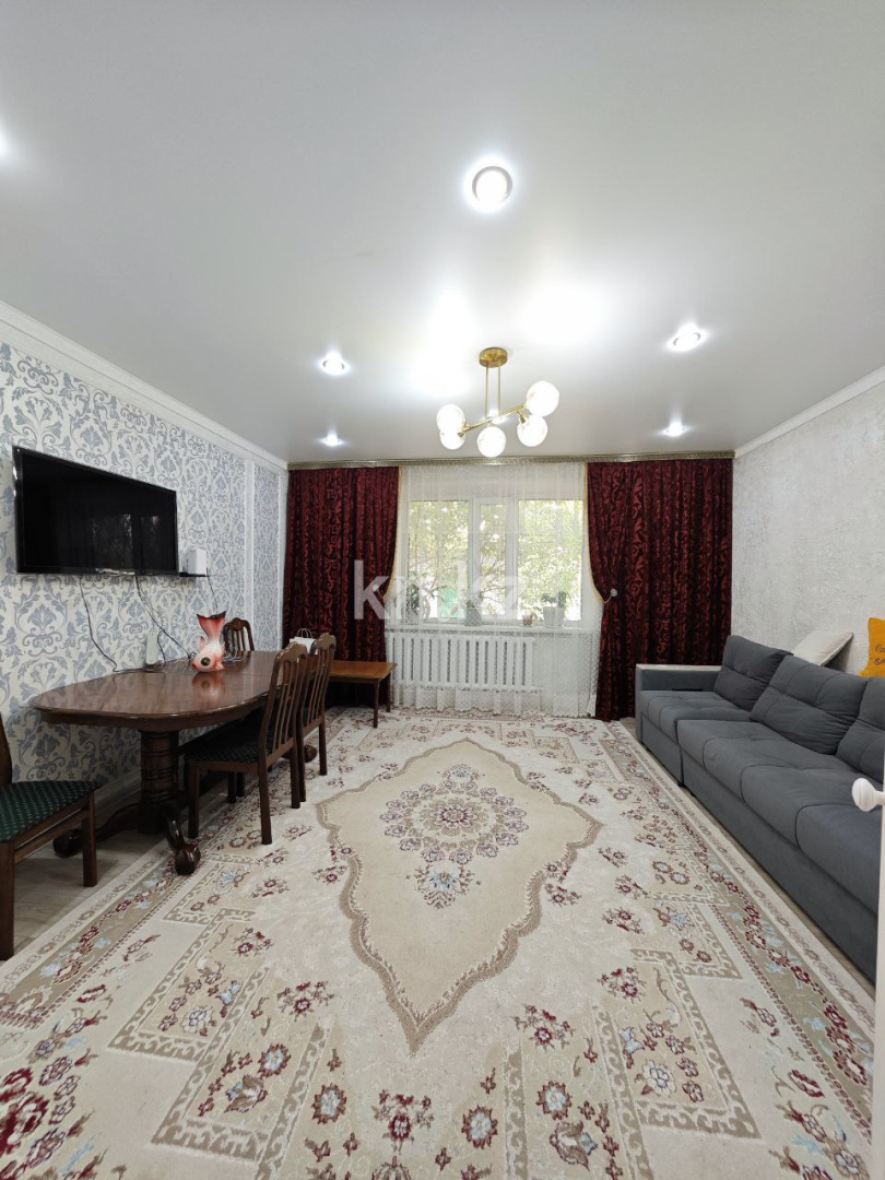 Продажа 4-комнатной квартиры, 77 м² в Караганде - фото 2