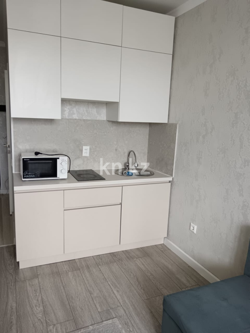 Аренда 1-комнатной квартиры, 22 м² в Астане