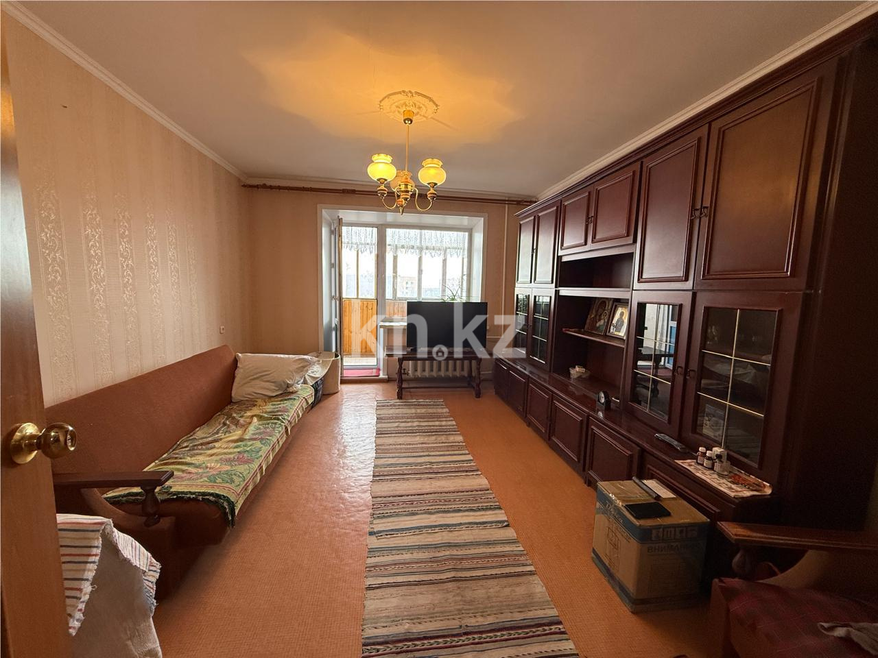 Продажа 3-комнатной квартиры, 73 м² в Темиртау