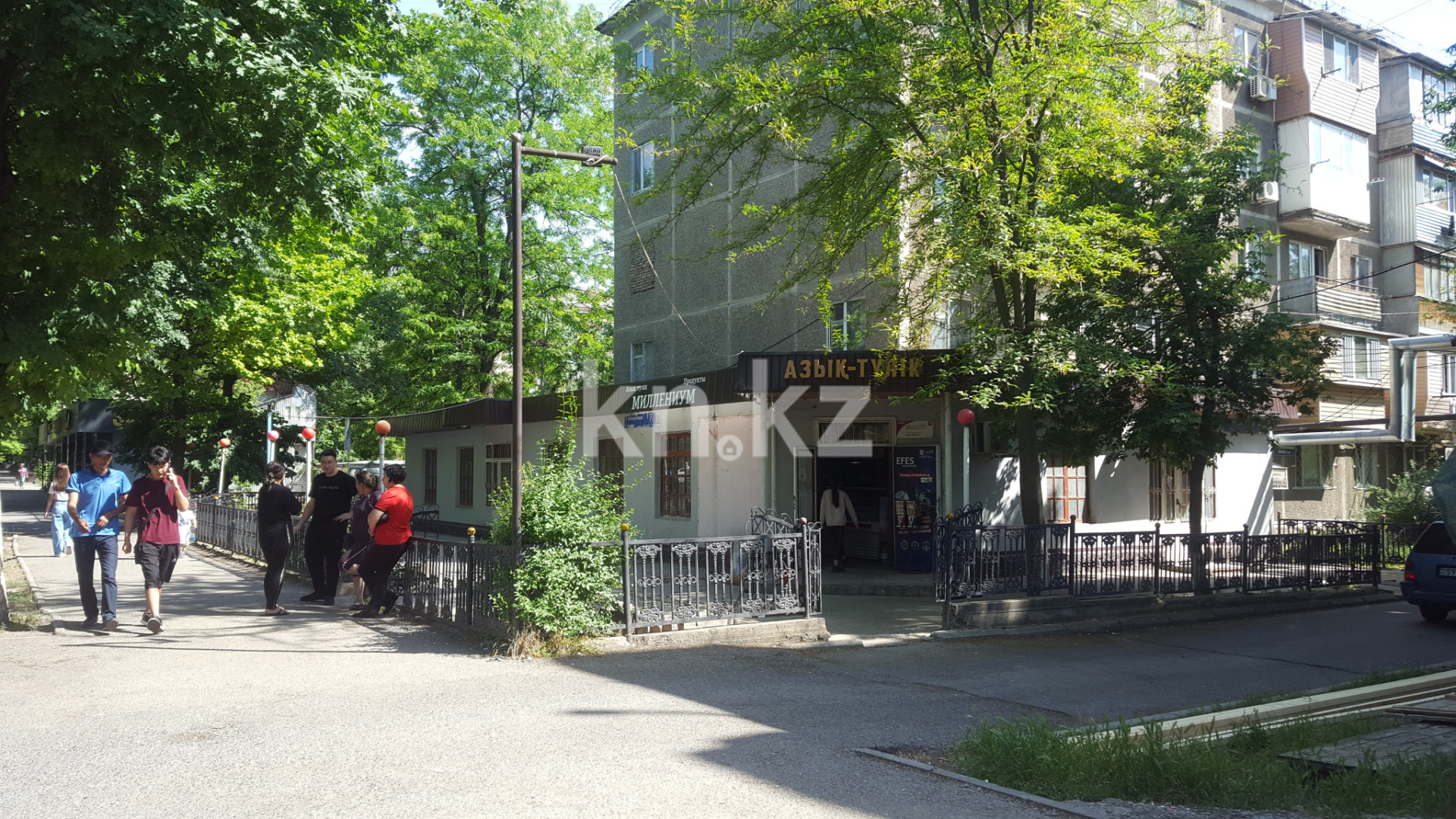 Продажа 3-комнатной квартиры, 63 м², ул. Айбергенова, дом  7 в Шымкенте - фото 4