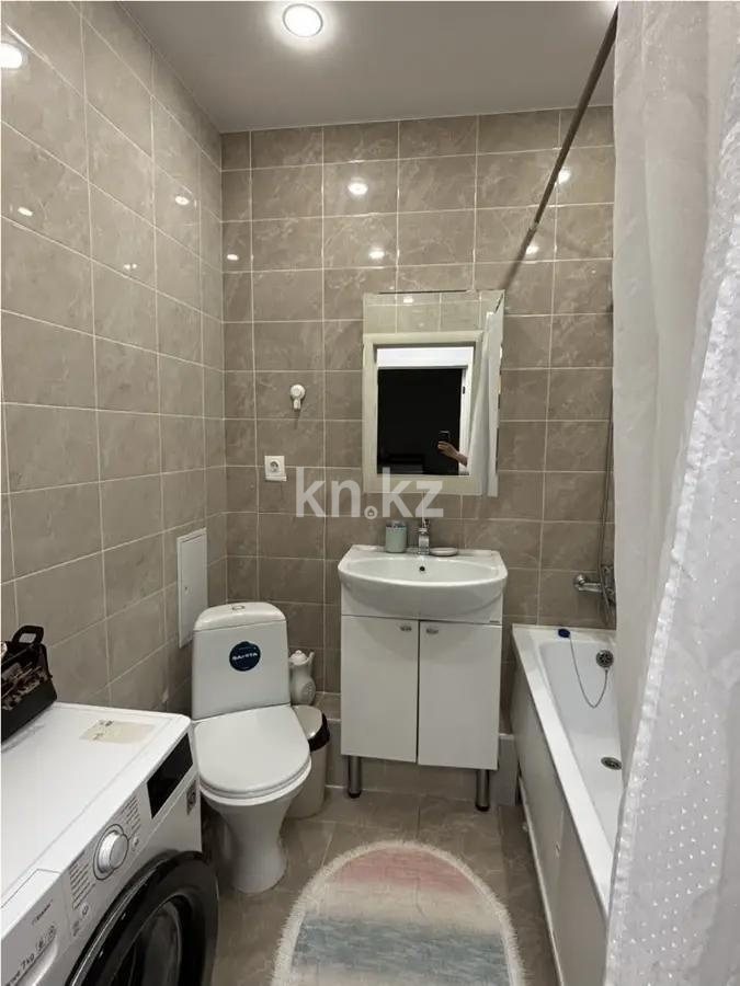 Продажа 1-комнатной квартиры, 38.4 м² в Астане - фото 4