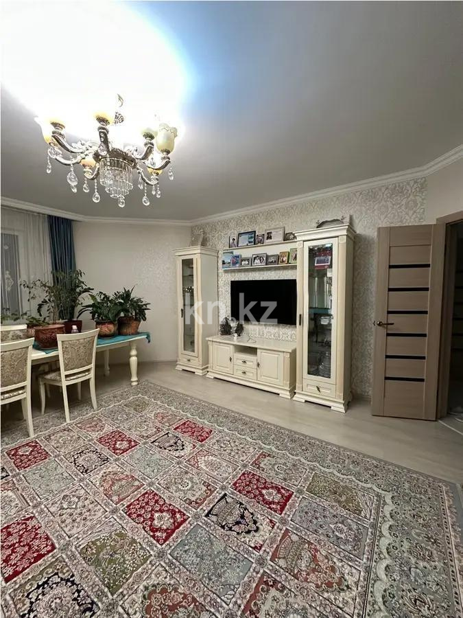 Продажа 3-комнатной квартиры, 101 м², ул. Жубанова, дом  27 в Астане