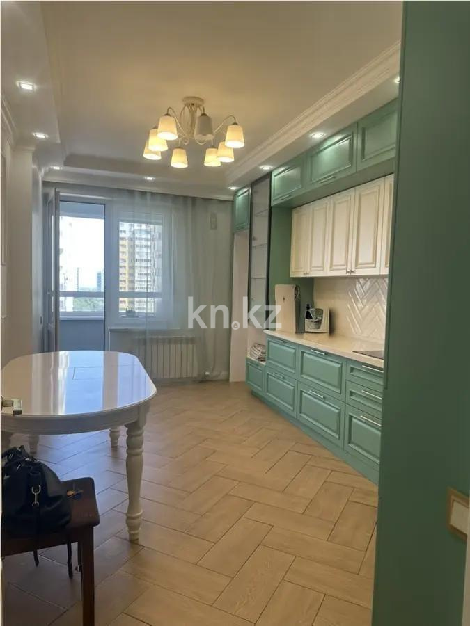 Продажа 3-комнатной квартиры, 98 м², ул. Егизбаева, дом  7/21 в Алматы