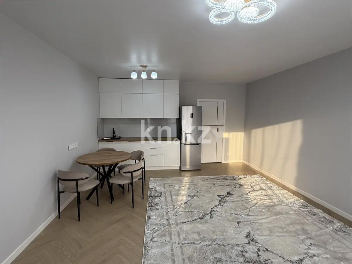 Продажа 1-комнатной квартиры, 34 м² в Алматы - фото 2