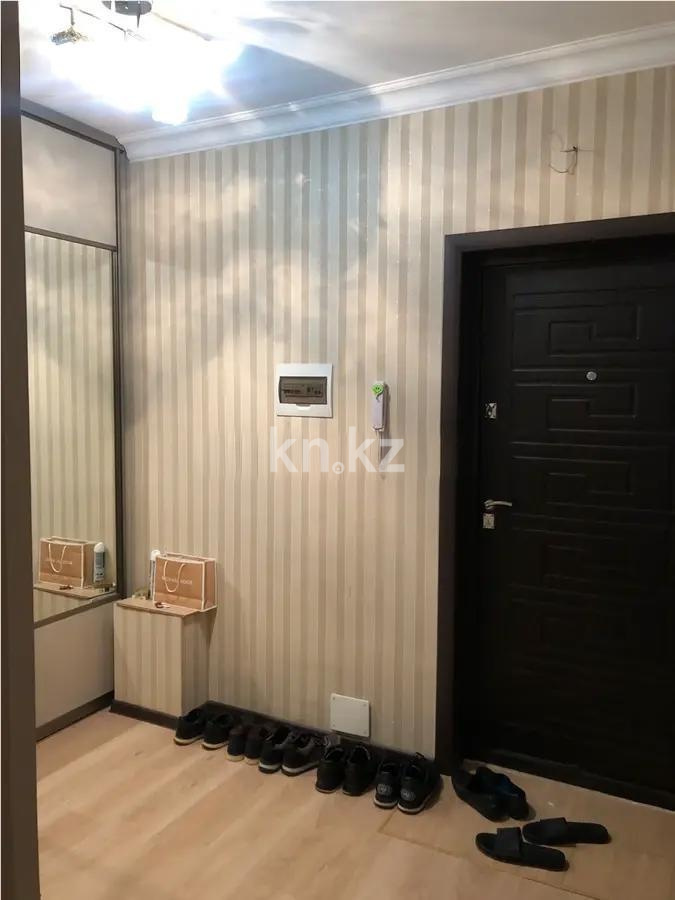 Продажа 1-комнатной квартиры, 42 м², ул. Кенесары, дом  52 в Астане - фото 2