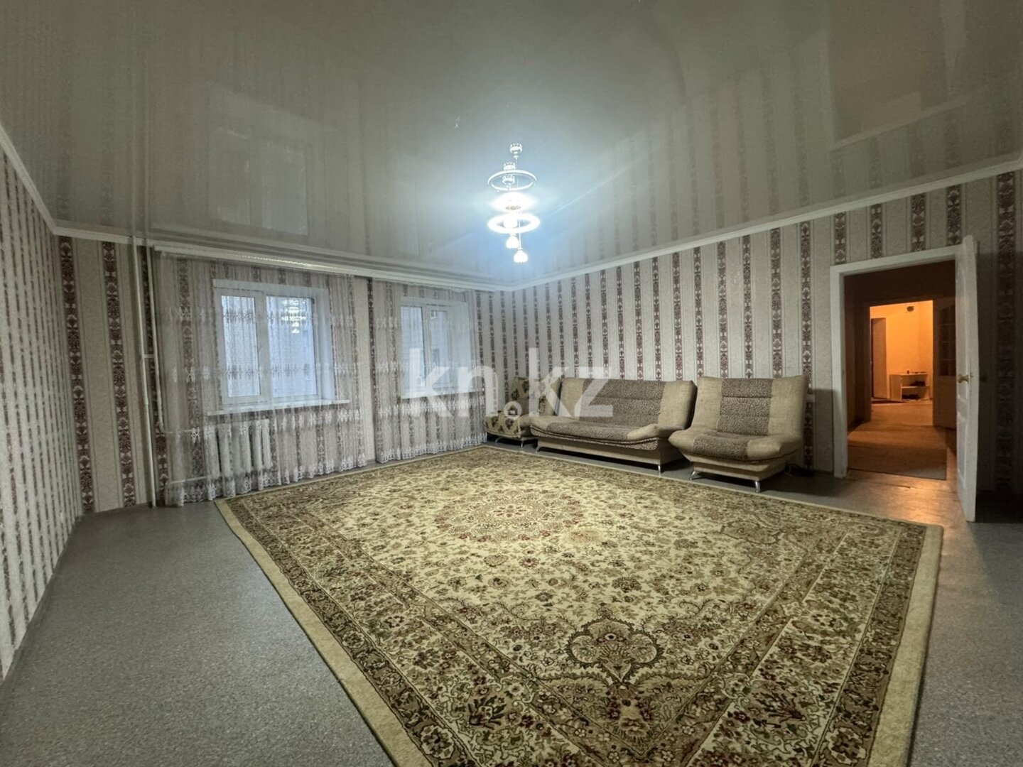 Аренда 3-комнатной квартиры, 95 м² в Астане - фото 4
