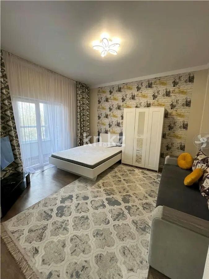 Продажа 1-комнатной квартиры, 41 м² в Астане