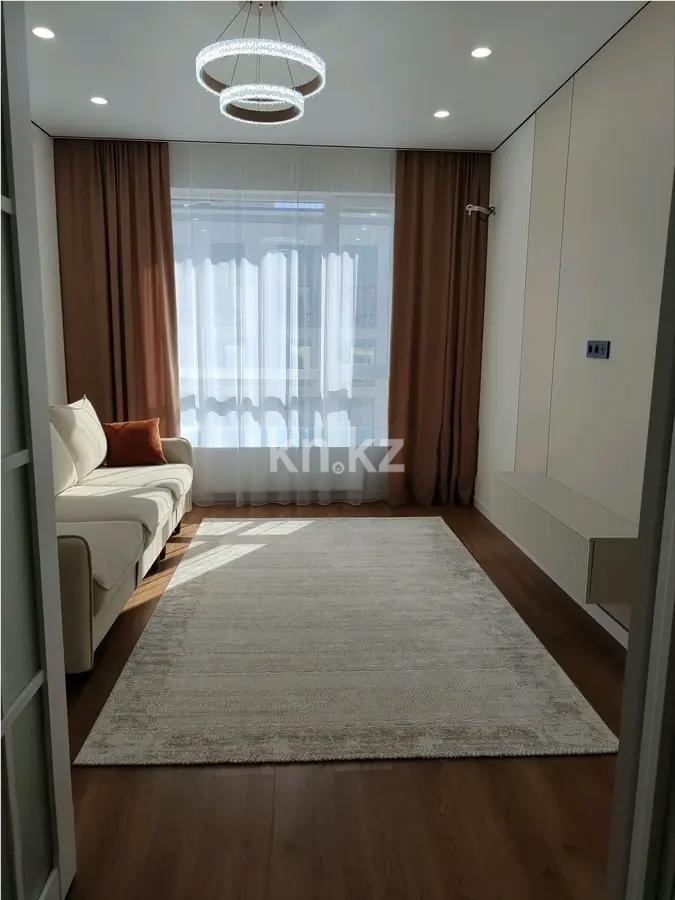 Продажа 1-комнатной квартиры, 36.1 м² в Астане